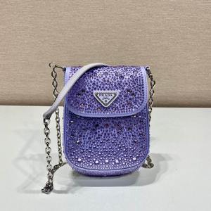 Prada Handbags 296